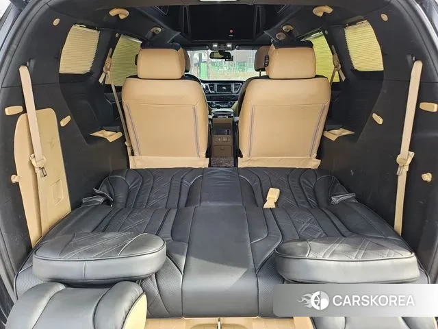 Kia All New Carnival id 3647413 из Кореи 18