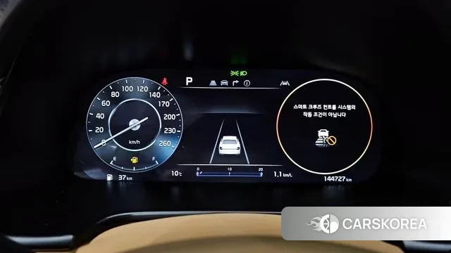 Kia The New K9 2nd generation id 3493264 из Кореи 18