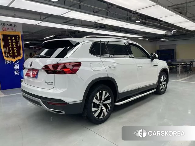 Volkswagen Tanyue id 4208157 из Китая 8