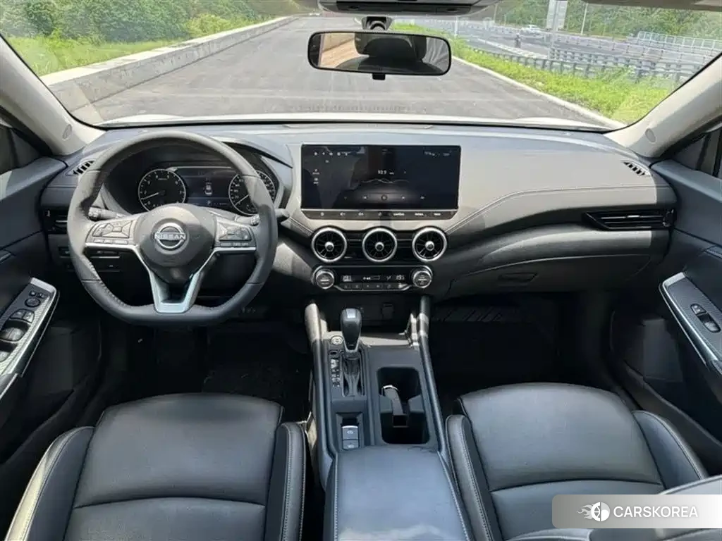 Nissan Sylphy id 4570687 из Китая 8