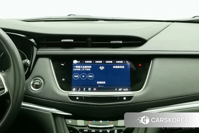 Cadillac XT5 id 4210526 из Китая 22