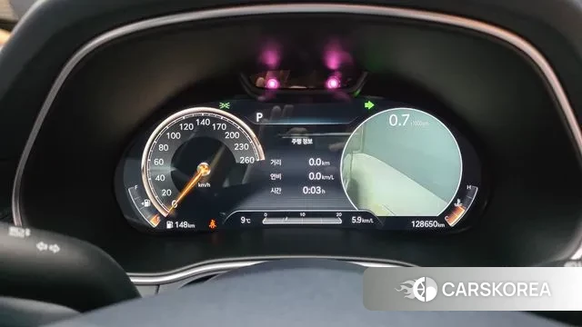 Genesis GV80 id 3587390 из Кореи 18