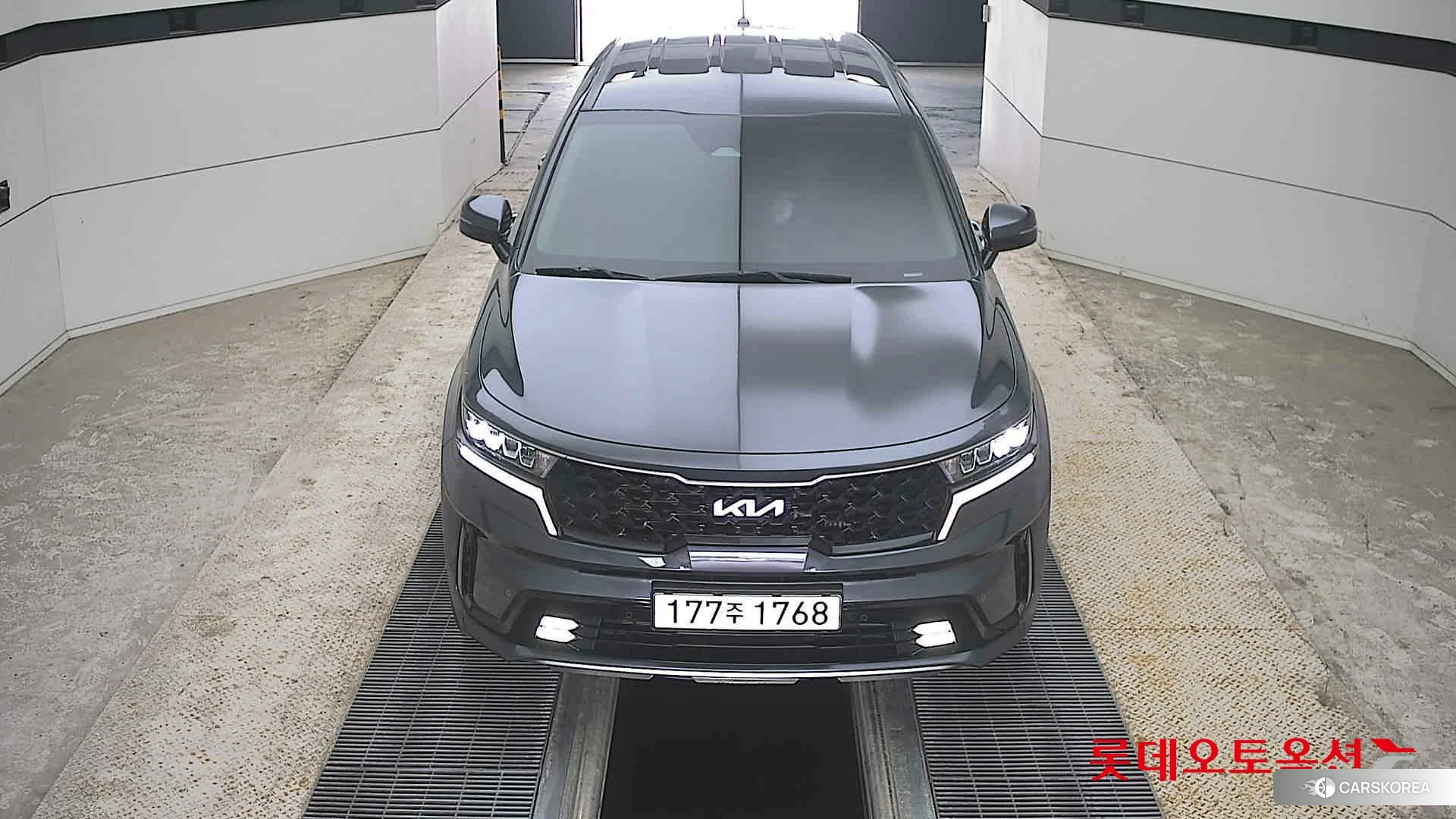 Kia Sorento id 4289454 из Кореи 34