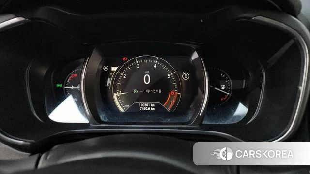 Renault Korea (Samsung) QM6 id 4403611 из Кореи 18