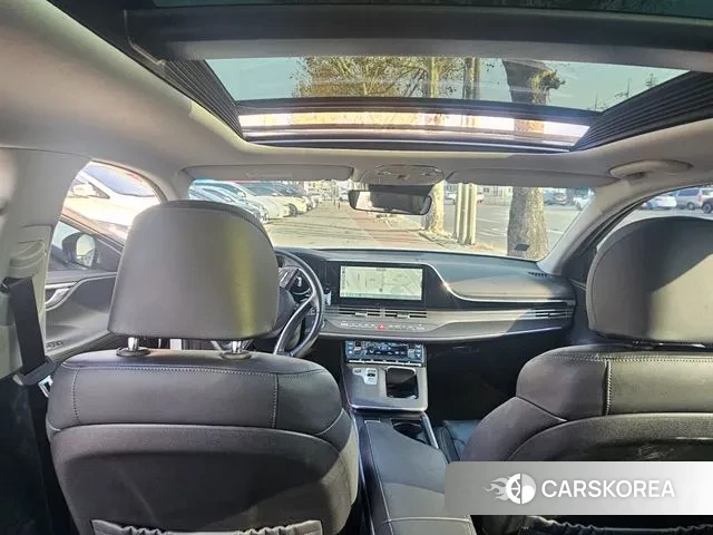 Hyundai The New Grandeur IG id 3504603 из Кореи 10