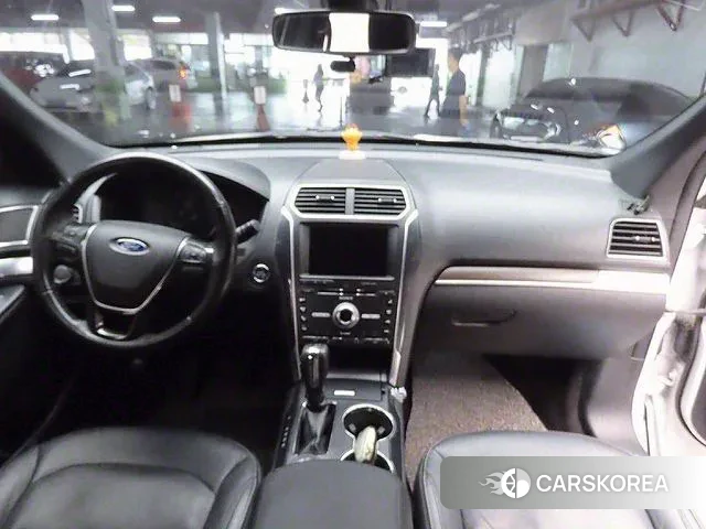 Ford Explorer id 3071879 из Кореи 18