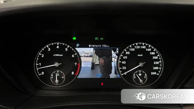 Genesis G90 id 3362899 из Кореи 18