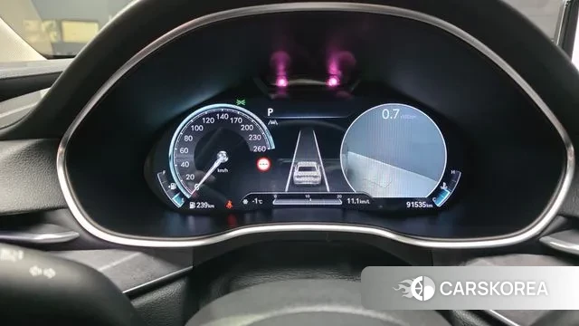 Genesis G80 (RG3) id 3478713 из Кореи 18