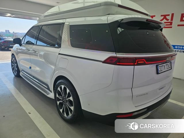 Kia Carnival 4th generation id 3897215 из Кореи 18