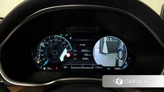 Genesis G80 (RG3) id 3935486 из Кореи 18