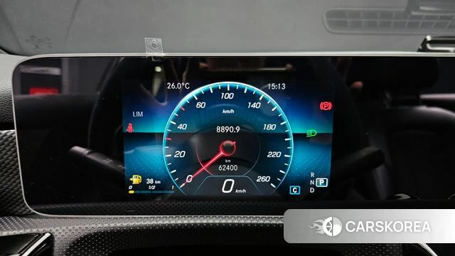 Mercedes-Benz A-Class W177 id 4410418 из Кореи 28