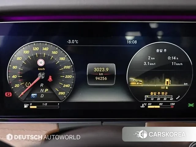 Mercedes-Benz E-Class W213 id 3460177 из Кореи 18