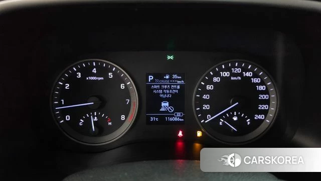 Hyundai All New Tucson id 4737109 из Кореи 18