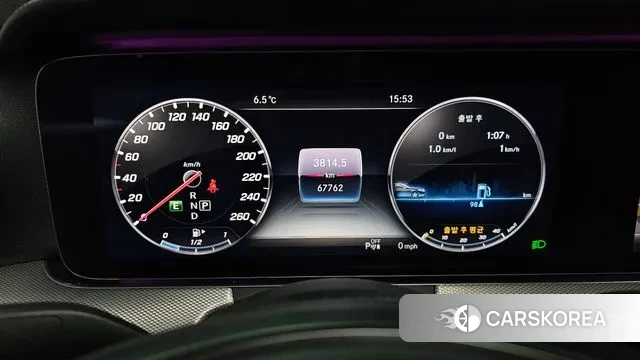 Mercedes-Benz E-Class W213 id 3526428 из Кореи 18