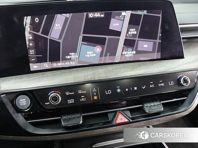 Kia K8 id 4195968 из Кореи 18