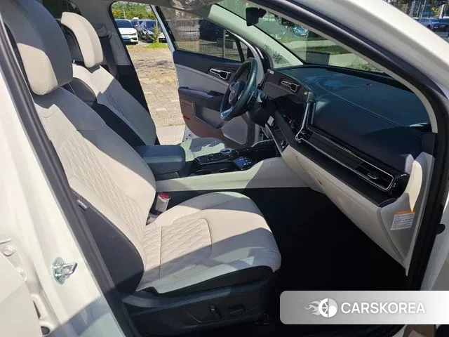 Kia Sportage 5th Generation Hybrid id 3206267 из Кореи 18