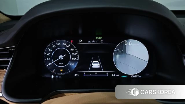 Kia The New K9 2nd generation id 4481937 из Кореи 33