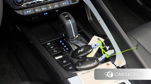 Hyundai The New Avante (CN7) id 4336510 из Кореи 30