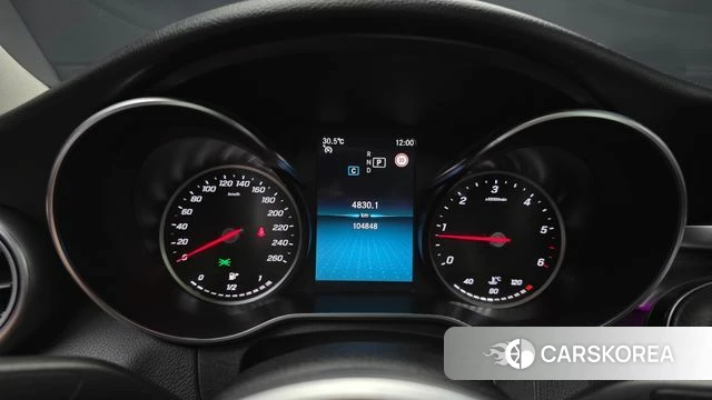 Mercedes-Benz C-Class W205 id 4647596 из Кореи 29