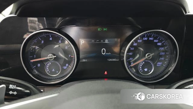 Hyundai The New Grandeur IG id 4613517 из Кореи 18