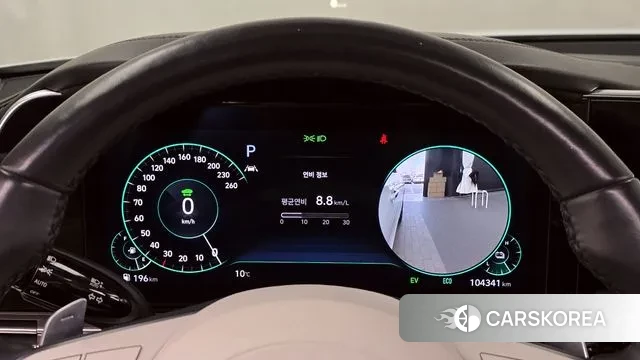 Hyundai The New Grandeur IG Hybrid id 3758906 из Кореи 18