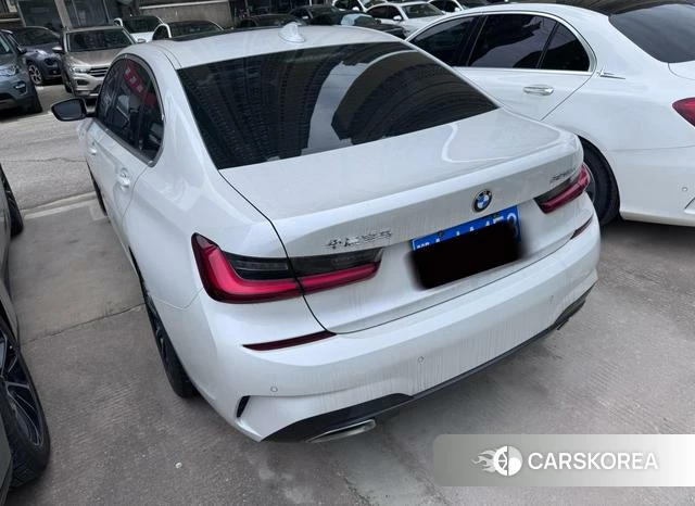 BMW 3 series id 4256552 из Китая 8