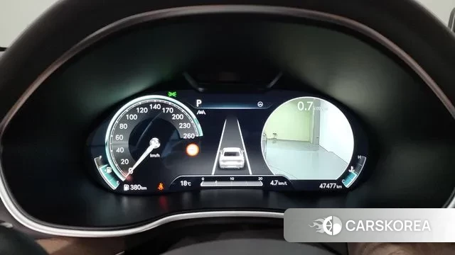 Genesis G80 (RG3) id 3262986 из Кореи 18