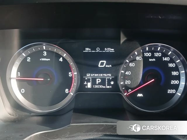 Ssangyong Berry New Tivoli id 4785174 из Кореи 18