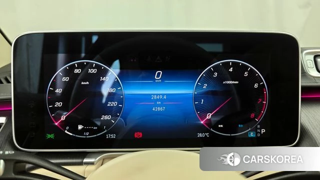 Mercedes-Benz S-Class W223 id 4396247 из Кореи 30