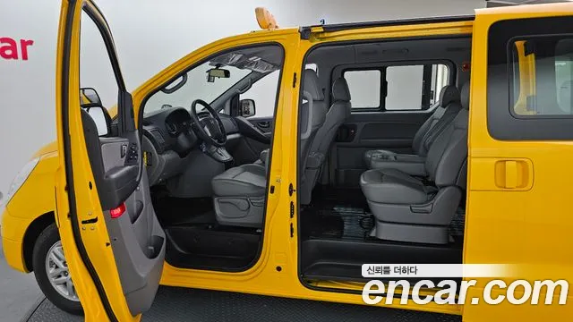 Hyundai The New Grand Starex id 2696309 из Кореи 18