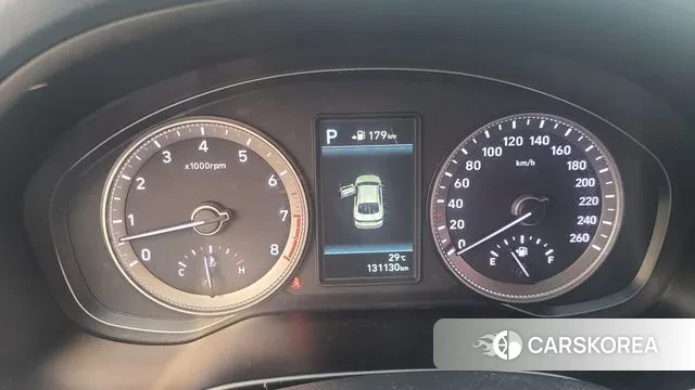 Hyundai Grandeur IG id 3206398 из Кореи 18