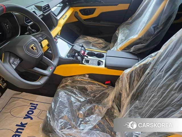 Lamborghini Urus id 4612103 из Кореи 18