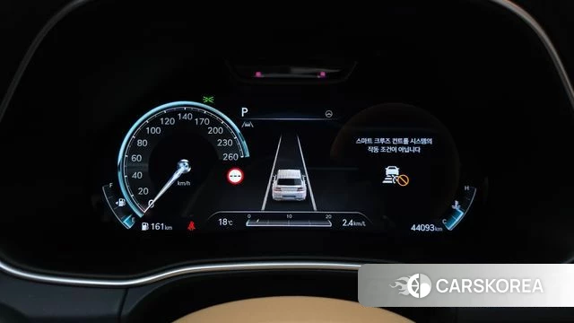 Genesis GV80 id 3934465 из Кореи 18