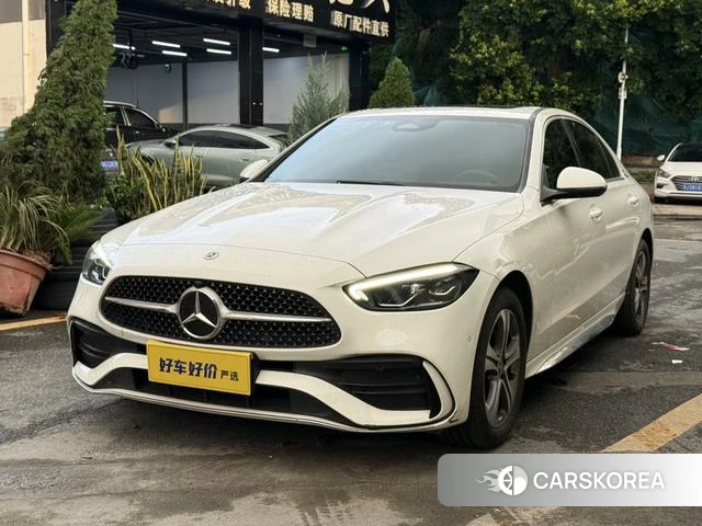 Mercedes-Benz Class C id 4328485 из Китая 9