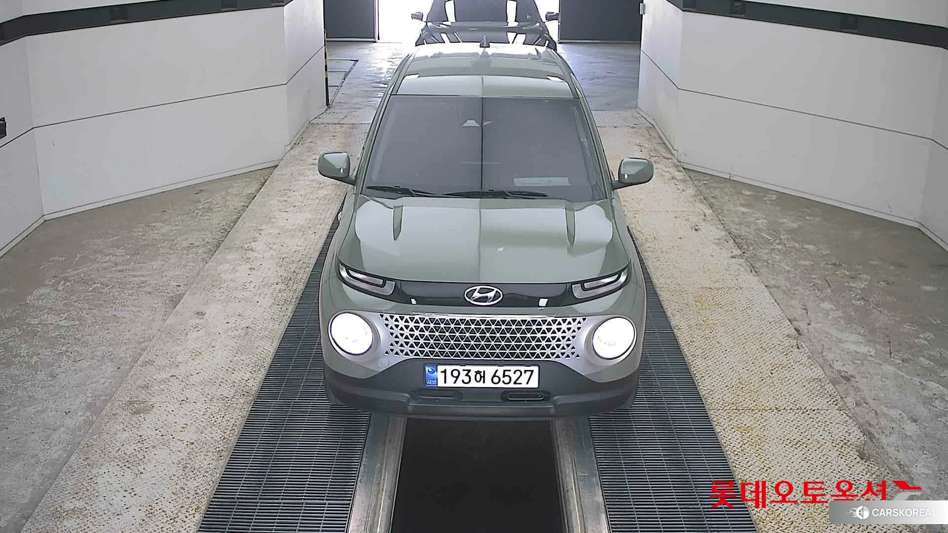 Hyundai Casper id 4289473 из Кореи 35