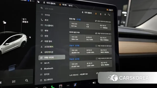 Tesla Model 3 id 3717540 из Кореи 18
