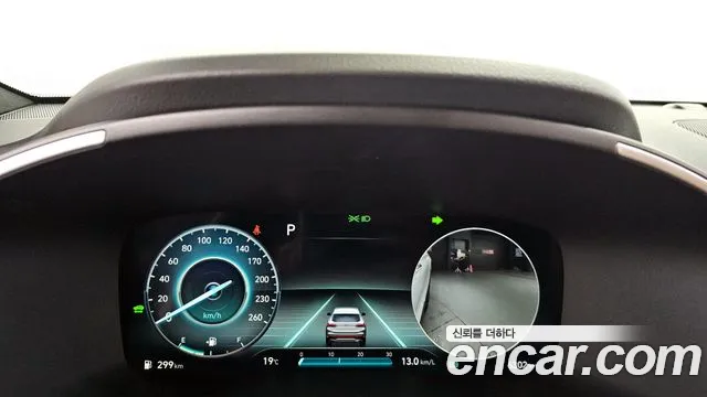 Hyundai The New Santa Fe id 2707223 из Кореи 18