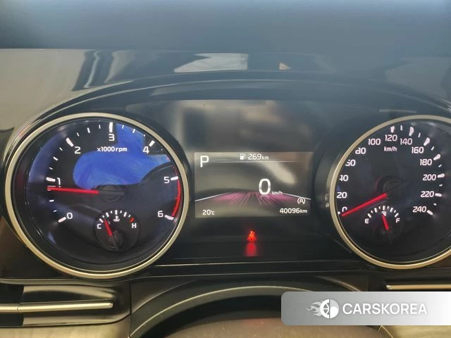 Kia Carnival 4th generation id 4415863 из Кореи 18