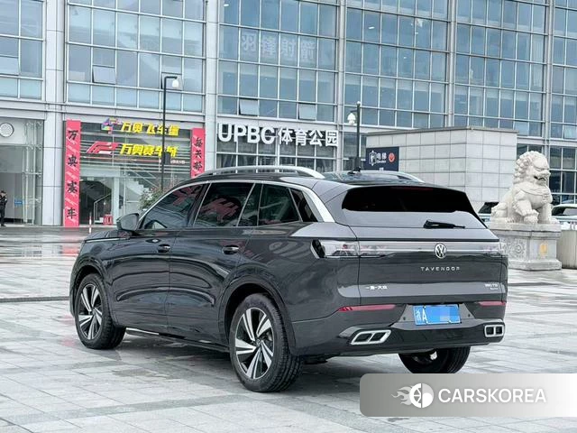 Volkswagen Range patrol id 4199045 из Китая 8