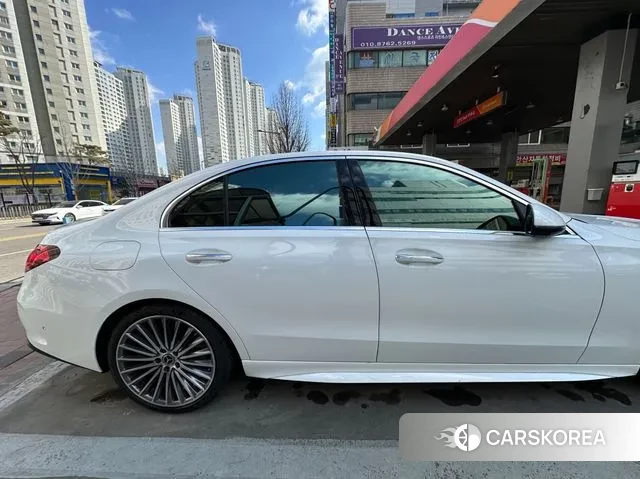 Mercedes-Benz C-Class W205 id 3734547 из Кореи 18