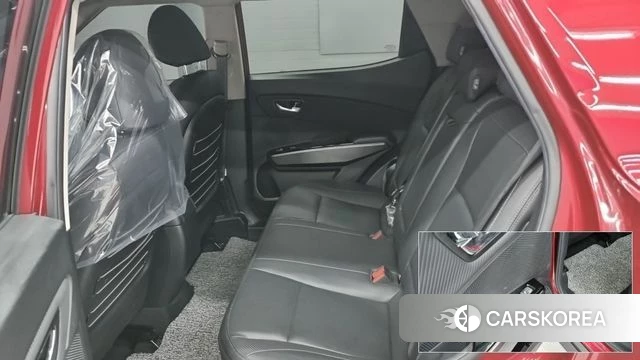 Ssangyong Tivoli Air id 4585630 из Кореи 16