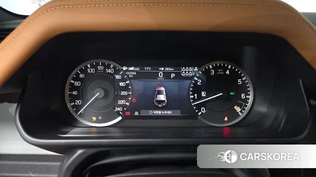 Land Rover Defender (L663) id 3415796 из Кореи 18