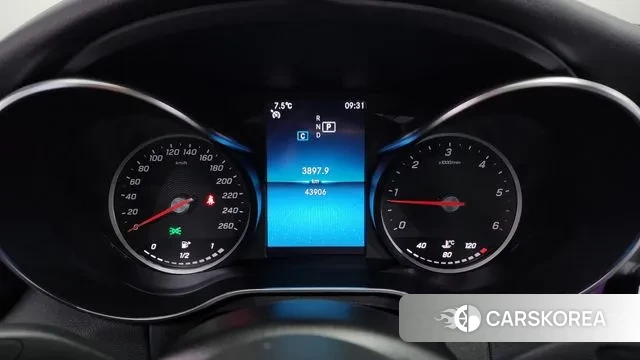 Mercedes-Benz C-Class W205 id 3505041 из Кореи 18