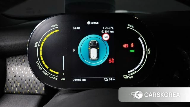 Mini Cooper Electric id 4309355 из Кореи 28