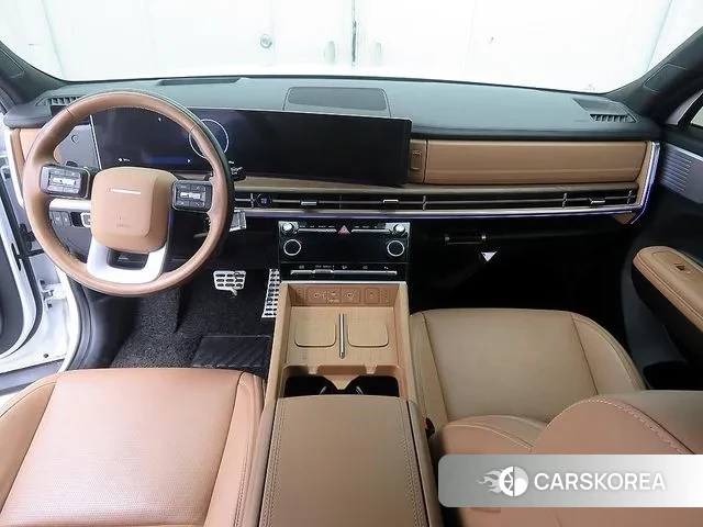 Hyundai Santa Fe (MX5) id 3700967 из Кореи 18