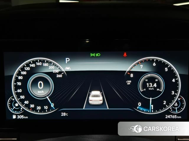 Hyundai The New Grandeur IG id 4572352 из Кореи 15
