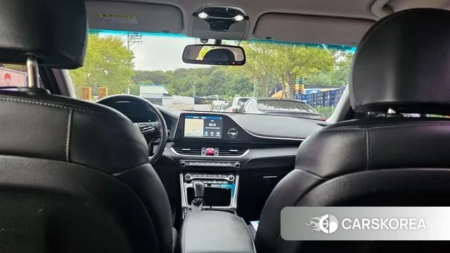 Hyundai Grandeur IG id 3176963 из Кореи 18