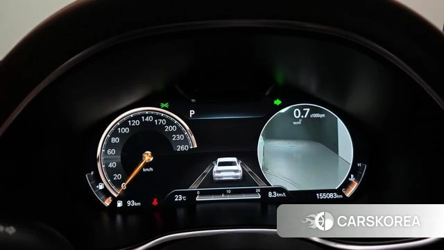 Genesis G80 (RG3) id 4750599 из Кореи 35