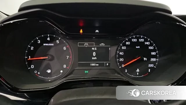 Chevrolet (GM Daewoo) Trax Crossover id 3333017 из Кореи 18