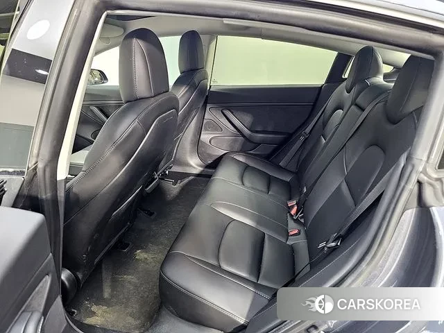 Tesla Model 3 id 3219453 из Кореи 18